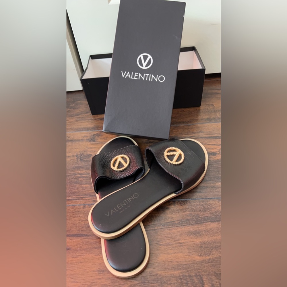 Valentino sandals. Brand new never worn